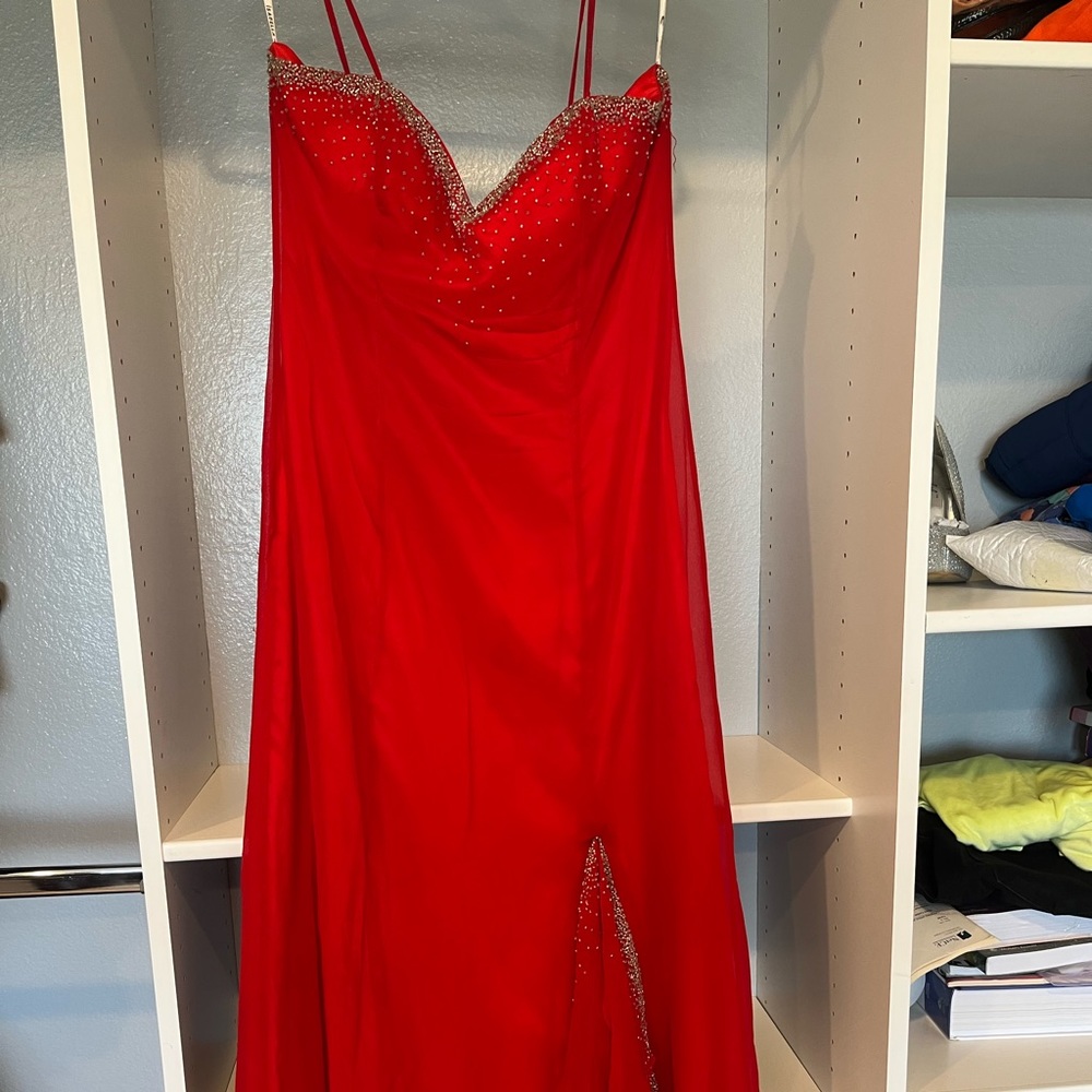 Prom dress